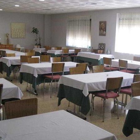 Hospederia Nuestra Senora Del Villar 科雷拉 外观 照片